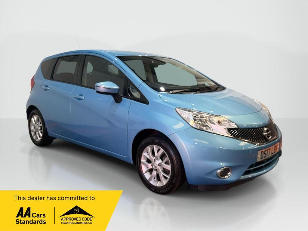 Nissan Note Acenta Premium